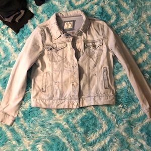 Mudd jean jacket